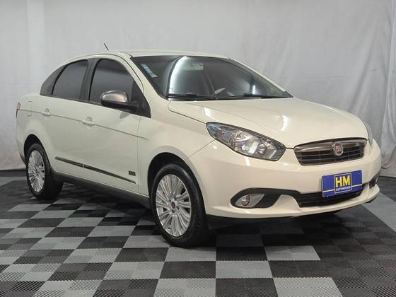 FIAT GRAND SIENA 1.6 MPI ESSENCE 16V FLEX 4P AUTOMATIZADO